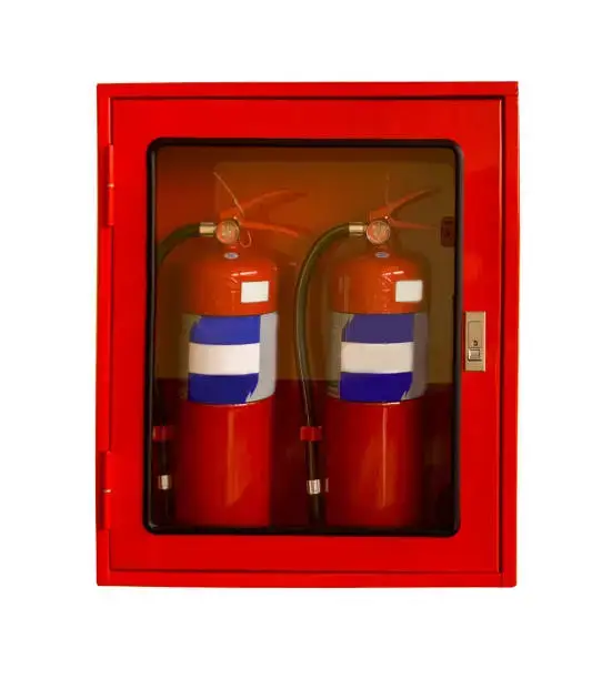 Imagem ilustrativa de Abrigo para hidrante duplo