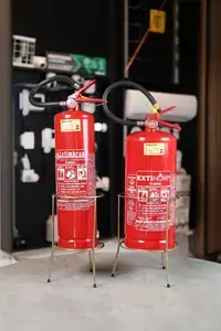 Imagem ilustrativa de Distribuidor de extintores