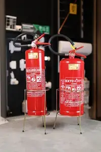 Imagem ilustrativa de Empresa de extintores