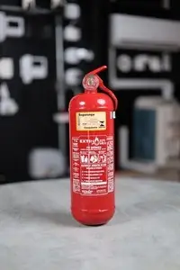 Imagem ilustrativa de Equipamentos de segurança incêndio