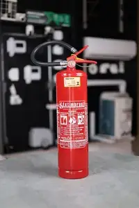 Imagem ilustrativa de Extintor de incêndio abc valor