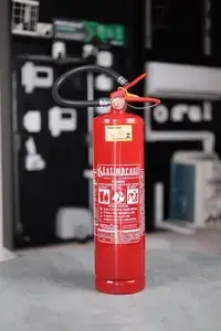Imagem ilustrativa de Manutenção extintores de incêndio