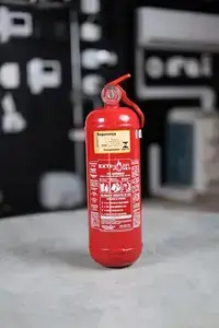 Imagem ilustrativa de Manutenção extintores preços