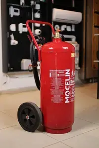Imagem ilustrativa de Venda de extintores de incêndio