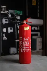 Imagem ilustrativa de Venda e manutenção extintores