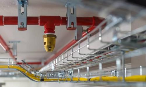 Sistema fixo de supressão a incêndios: O que é e quais os tipos mais utilizados